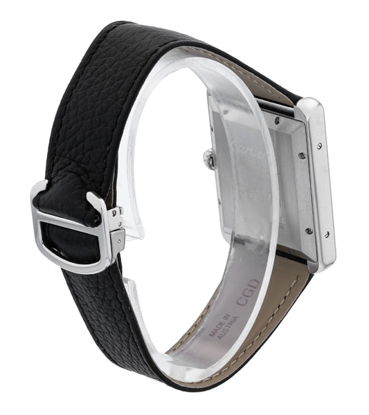Cartier Tank Solo W5200027